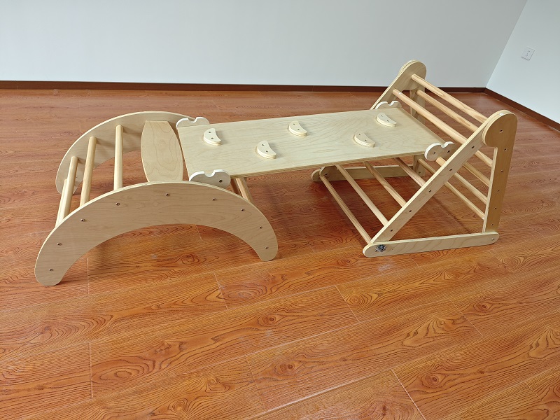 Hot Selling 3-in-1 Montessori  - огляд і ціна Kids Outdoor Frame