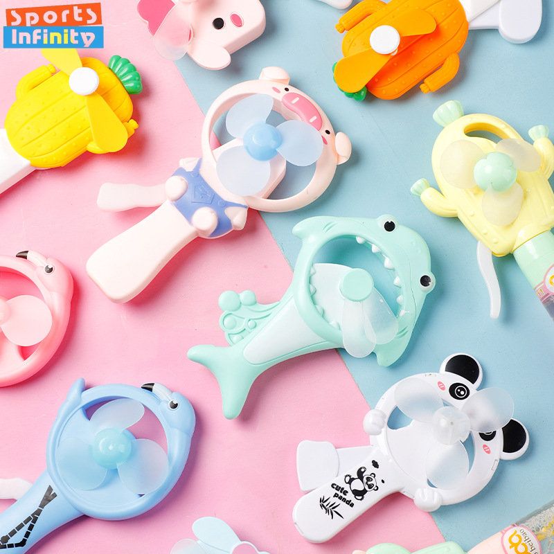 Hand Pressed Fan Cartoon Cute  - огляд і ціна Kids Outdoor Bbq
