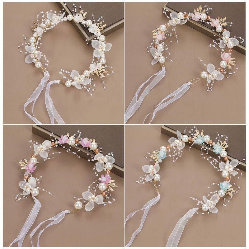 Boho Kids Floral Headpiece Del - огляд і ціна Kids Outdoor Decor