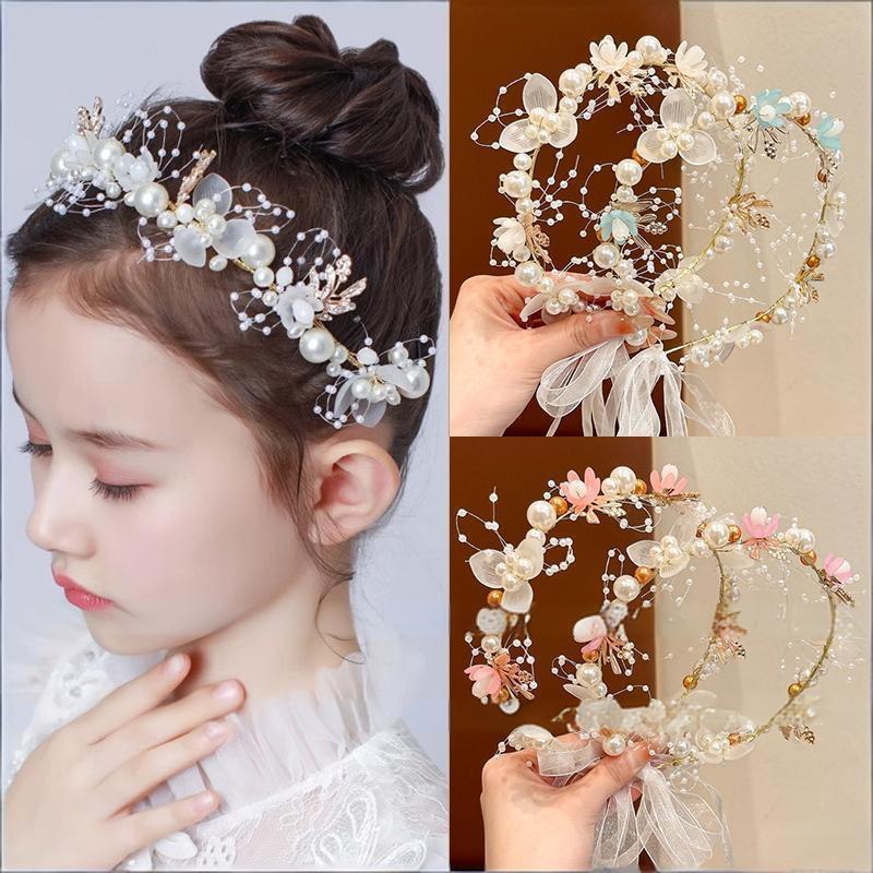 Boho Kids Floral Headpiece Del - огляд і ціна Kids Outdoor Decor