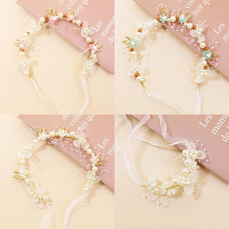 Boho Kids Floral Headpiece Del - огляд і ціна Kids Outdoor Decor
