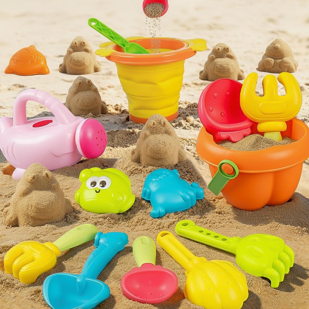 Beach Sand Toys Set for Kids S - огляд і ціна Kids Outdoor Picnic Table