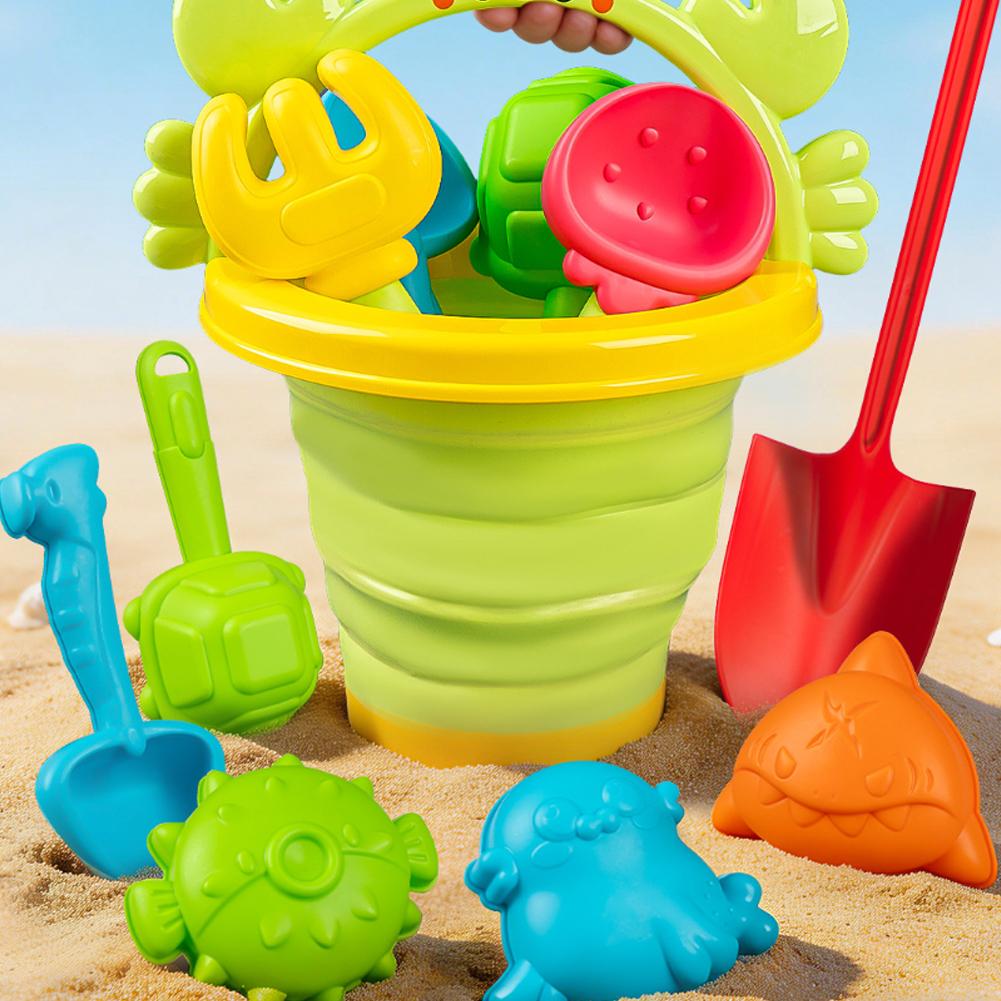 Beach Sand Toys Set for Kids S - огляд і ціна Kids Outdoor Picnic Table
