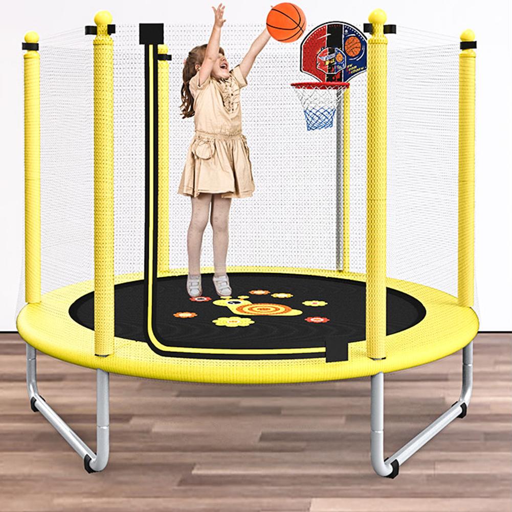 Trampoline Safety Net Garden T - огляд і ціна Kids Outdoor Gear