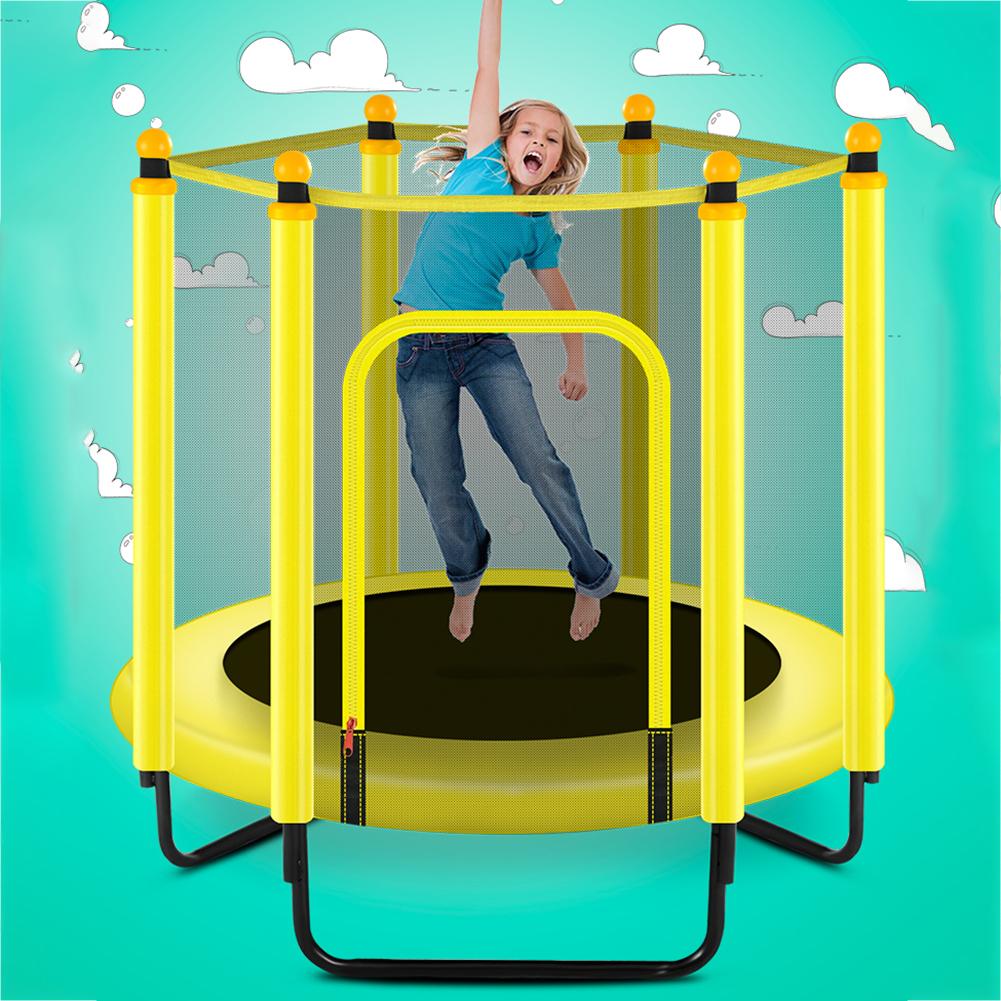 Trampoline Safety Net Garden T - огляд і ціна Kids Outdoor Gear