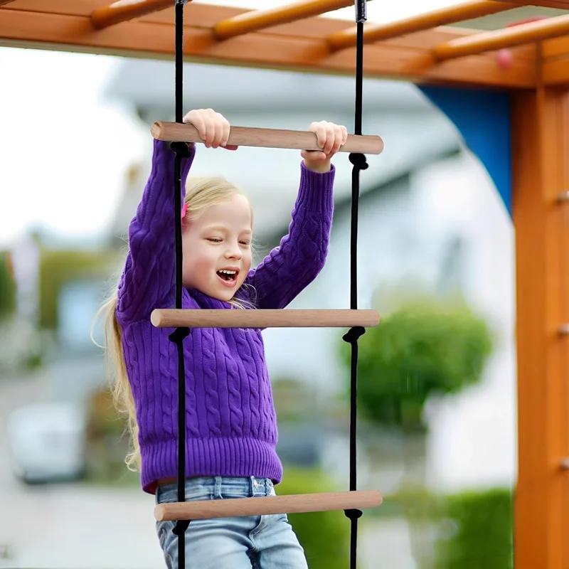 Children Climbing Rope Ladder  - огляд і ціна Kids Outdoor Gear