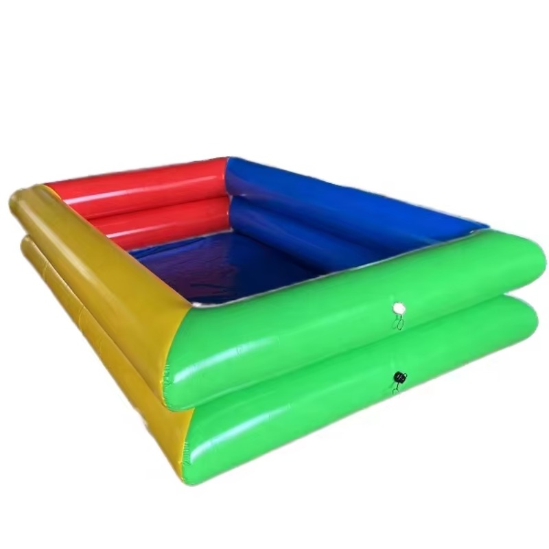 Customization Commercial Outdo - огляд і ціна Kids Outdoor Pool