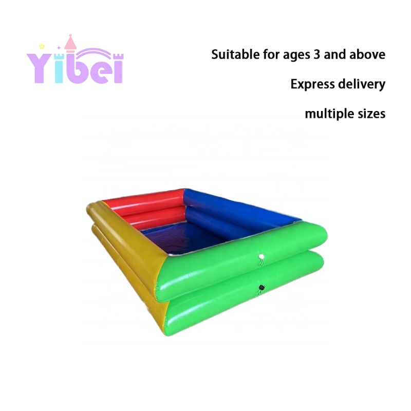 Customization Commercial Outdo - огляд і ціна Kids Outdoor Pool
