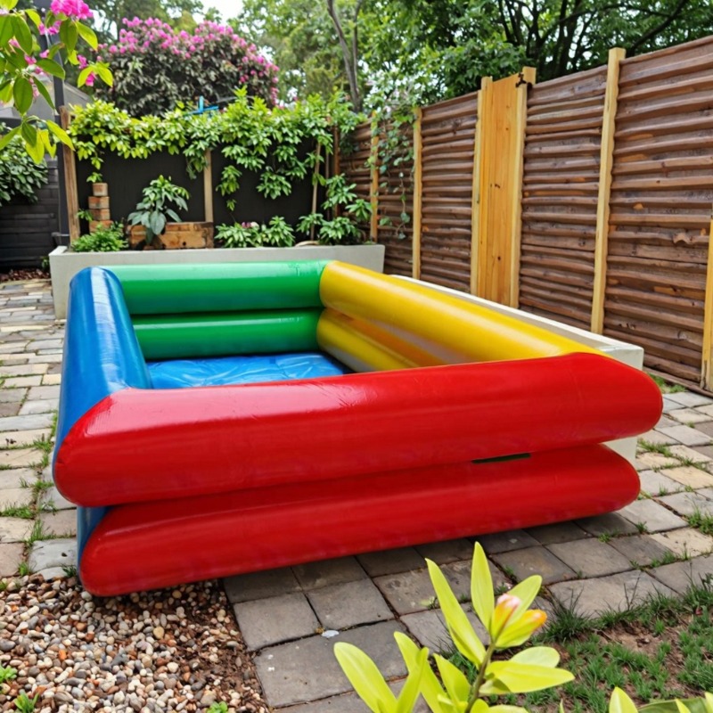 Customization Commercial Outdo - огляд і ціна Kids Outdoor Pool