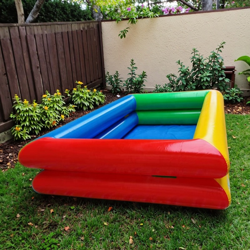Customization Commercial Outdo - огляд і ціна Kids Outdoor Pool
