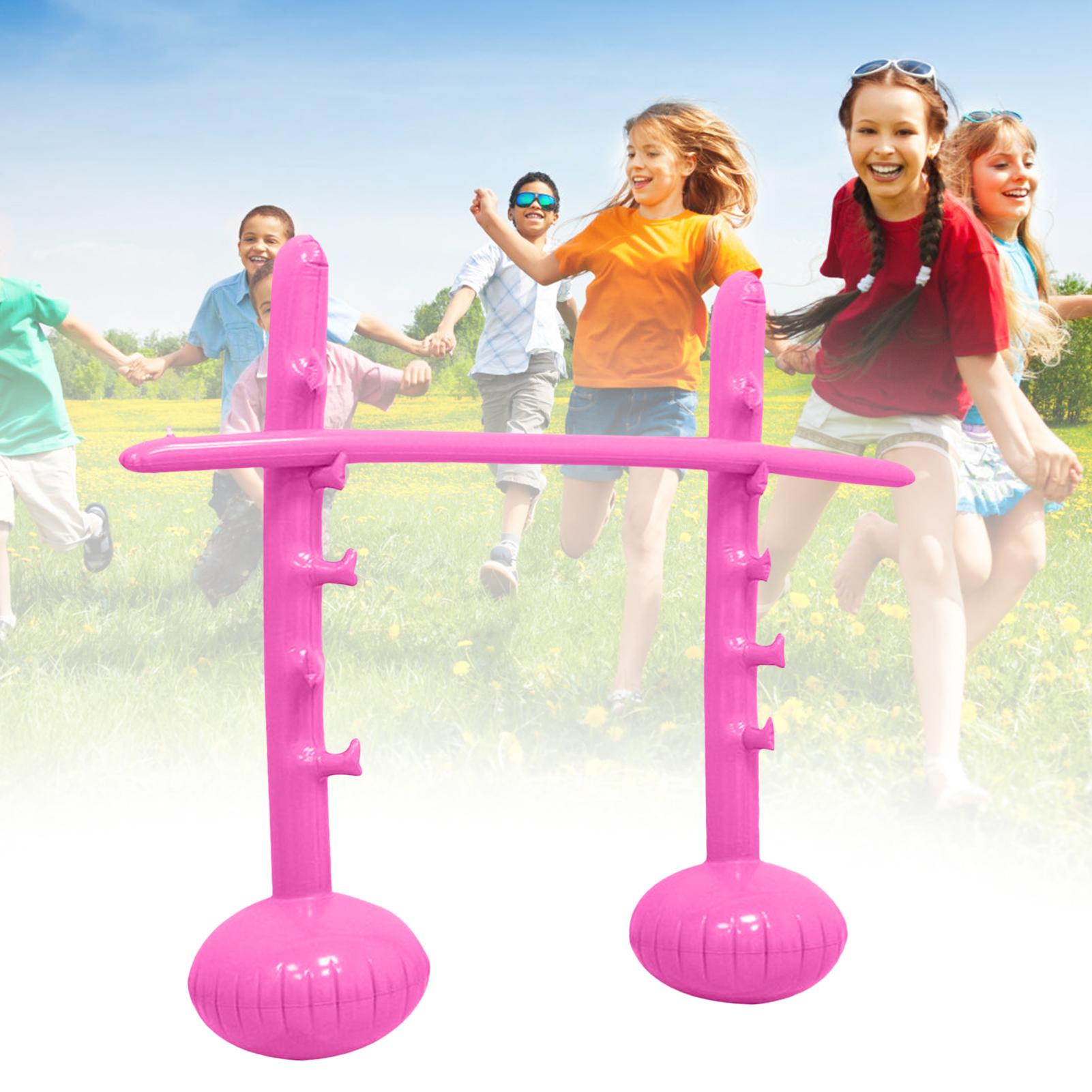 Inflatable Limbo Game Inflatab - огляд і ціна Kids Outdoor Play Area
