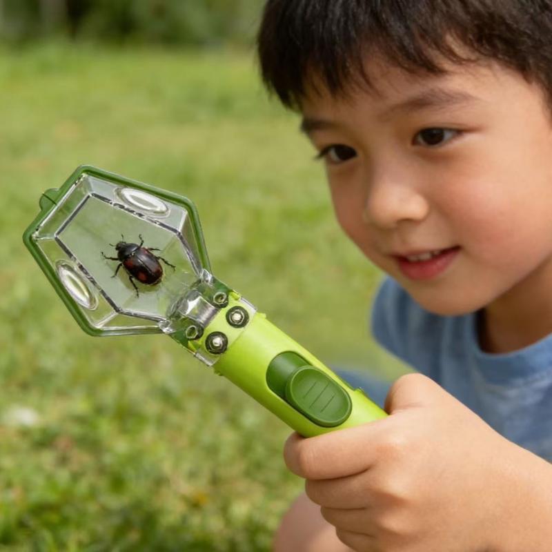 Hot Sale Kids  Viewer Magnifie - огляд і ціна Kids Outdoor Toy Storage