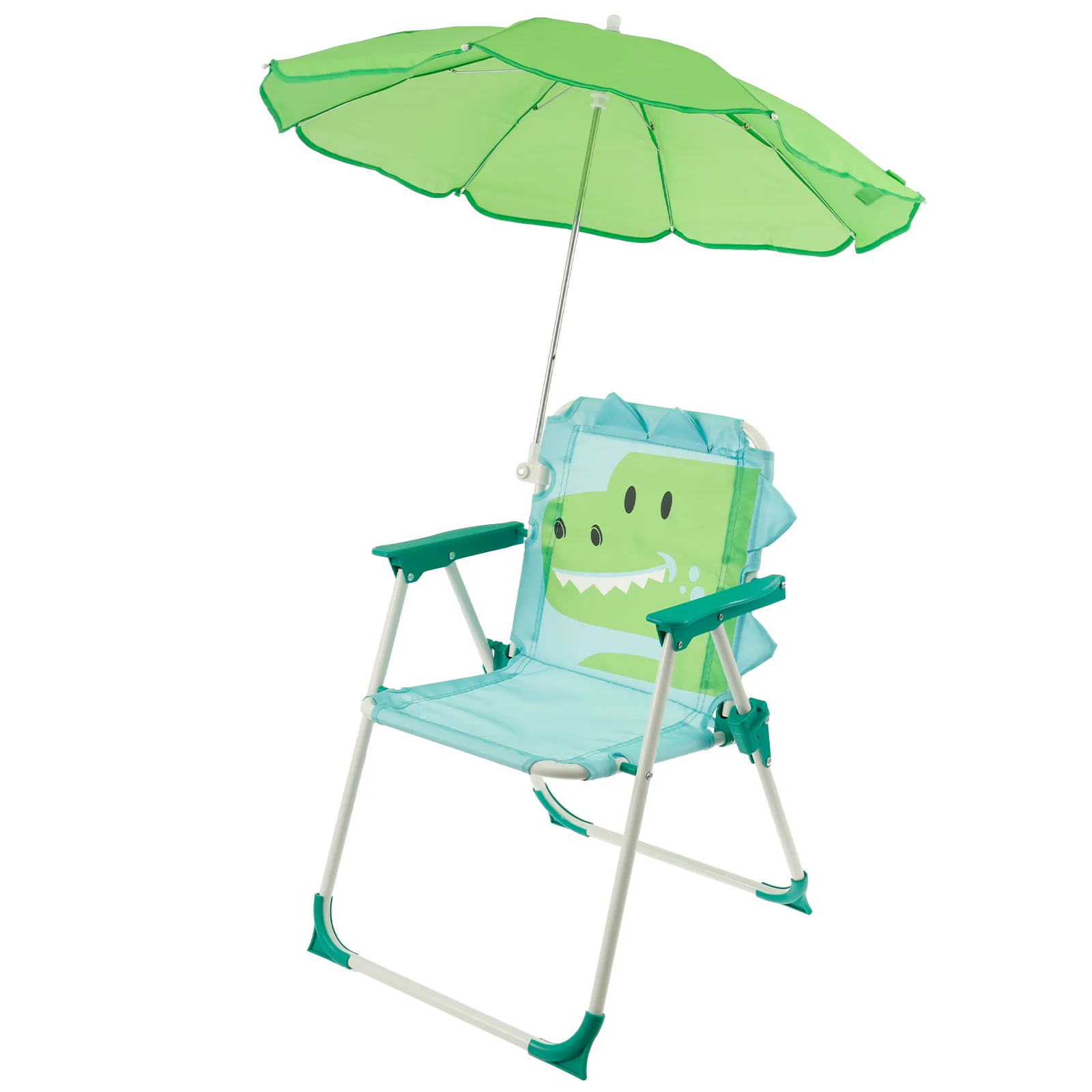 Kids Folding Beach Chair With  - огляд і ціна Kids Outdoor Lounge Chair