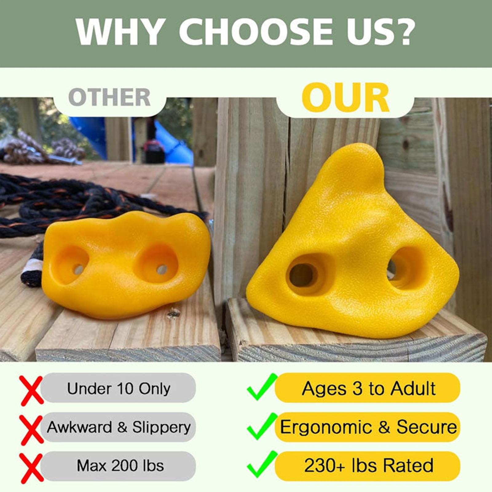 Outdoor Climbing Toys Adjustab - огляд і ціна Kids Outdoor Obstacle Course Equipment
