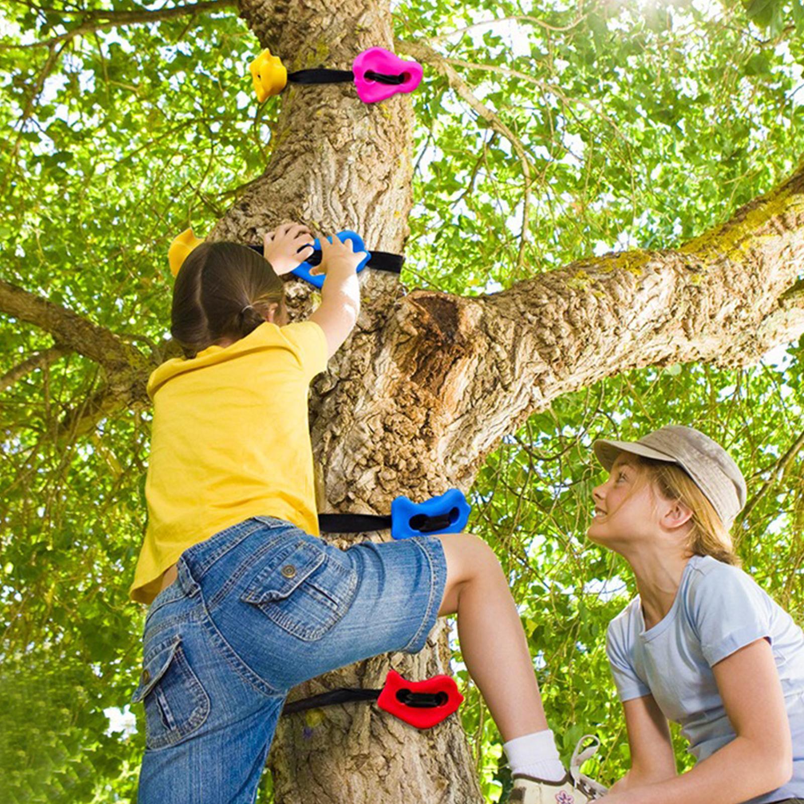Outdoor Climbing Toys Adjustab - огляд і ціна Kids Outdoor Obstacle Course Equipment