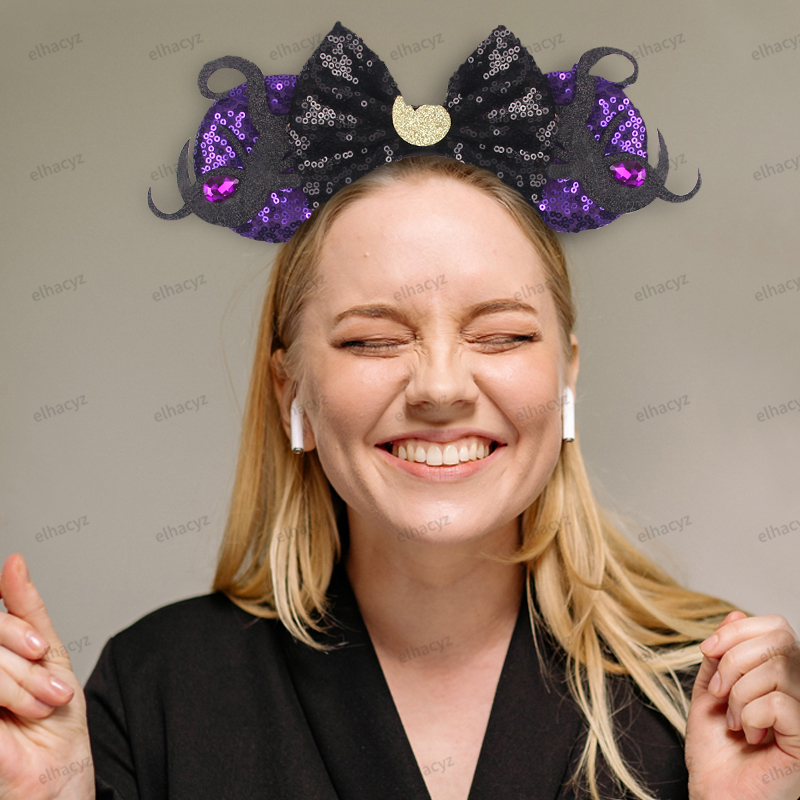 Cute New Colors Mouse Ears Hea - огляд і ціна Kids Outdoor Decor