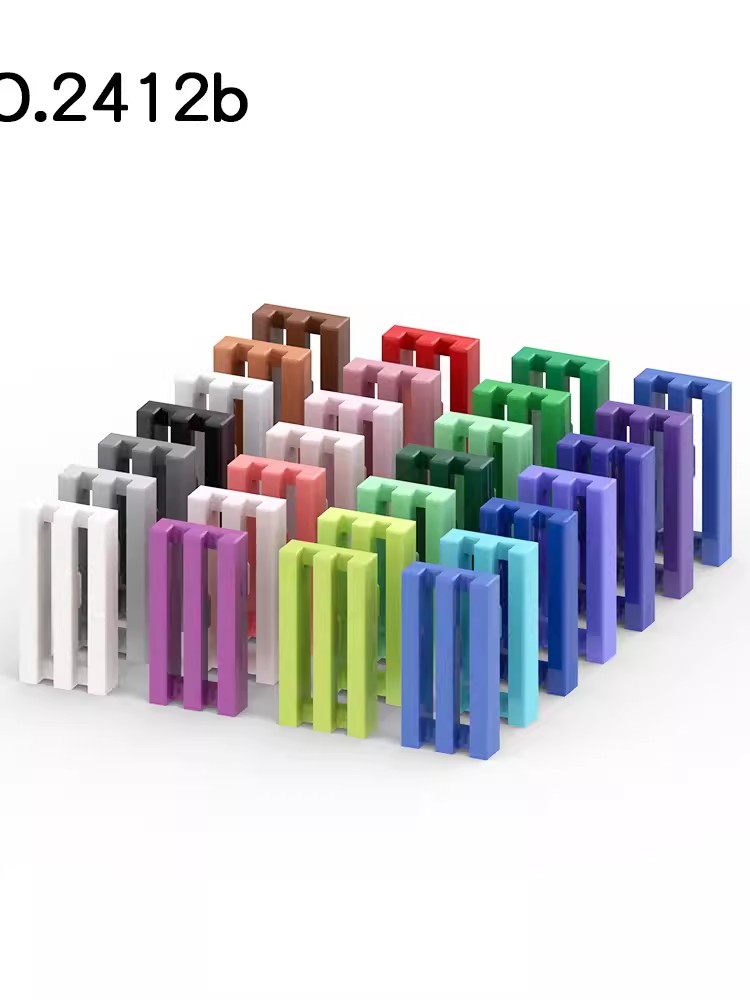 20pcsMOC Parts 2412 Tile Speci - огляд і ціна Kids Outdoor Bbq