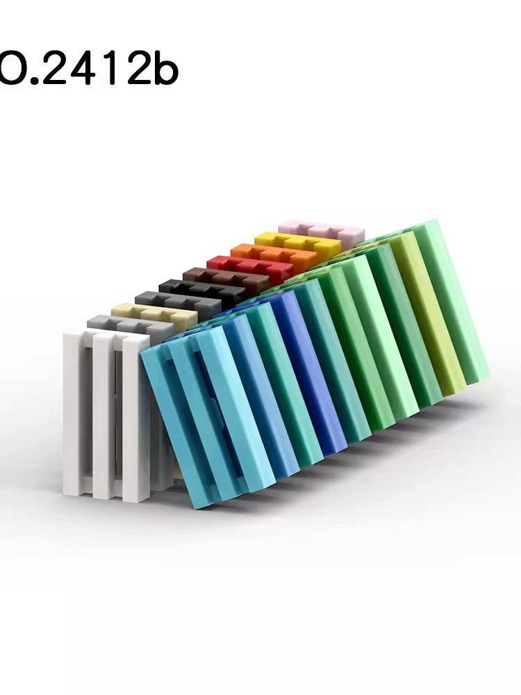 20pcsMOC Parts 2412 Tile Speci - огляд і ціна Kids Outdoor Bbq