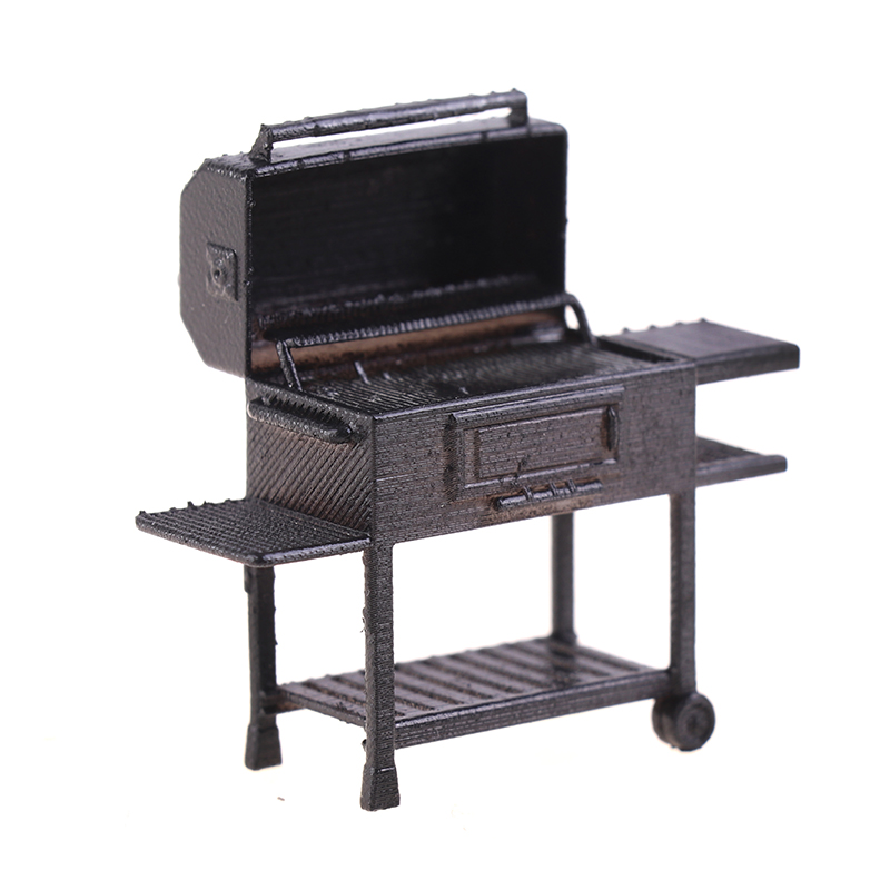 Hot Sale 1/20 Scale Cute Mini  - огляд і ціна Kids Outdoor Bbq