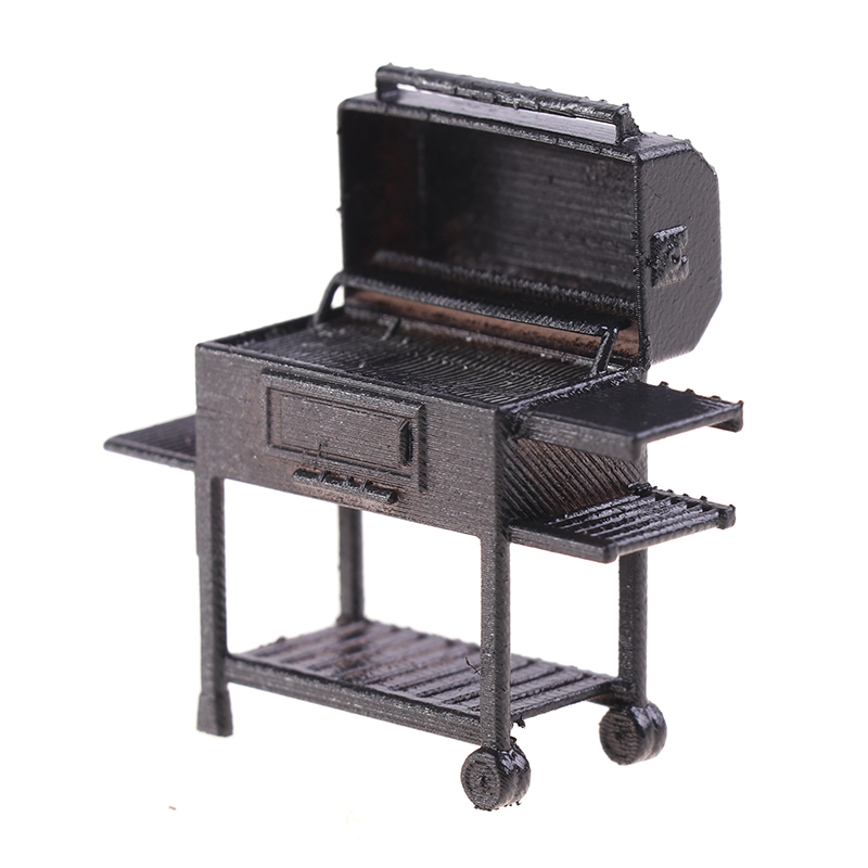 Hot Sale 1/20 Scale Cute Mini  - огляд і ціна Kids Outdoor Bbq