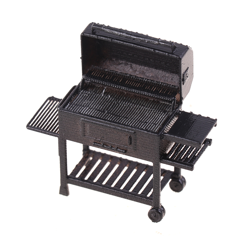 Hot Sale 1/20 Scale Cute Mini  - огляд і ціна Kids Outdoor Bbq