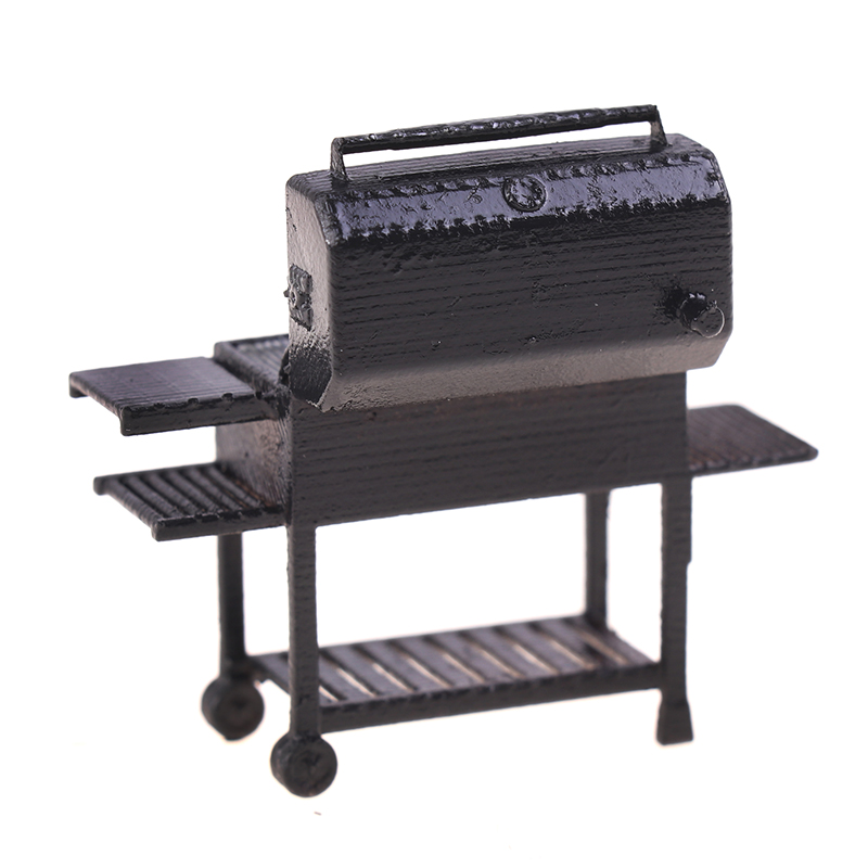 Hot Sale 1/20 Scale Cute Mini  - огляд і ціна Kids Outdoor Bbq