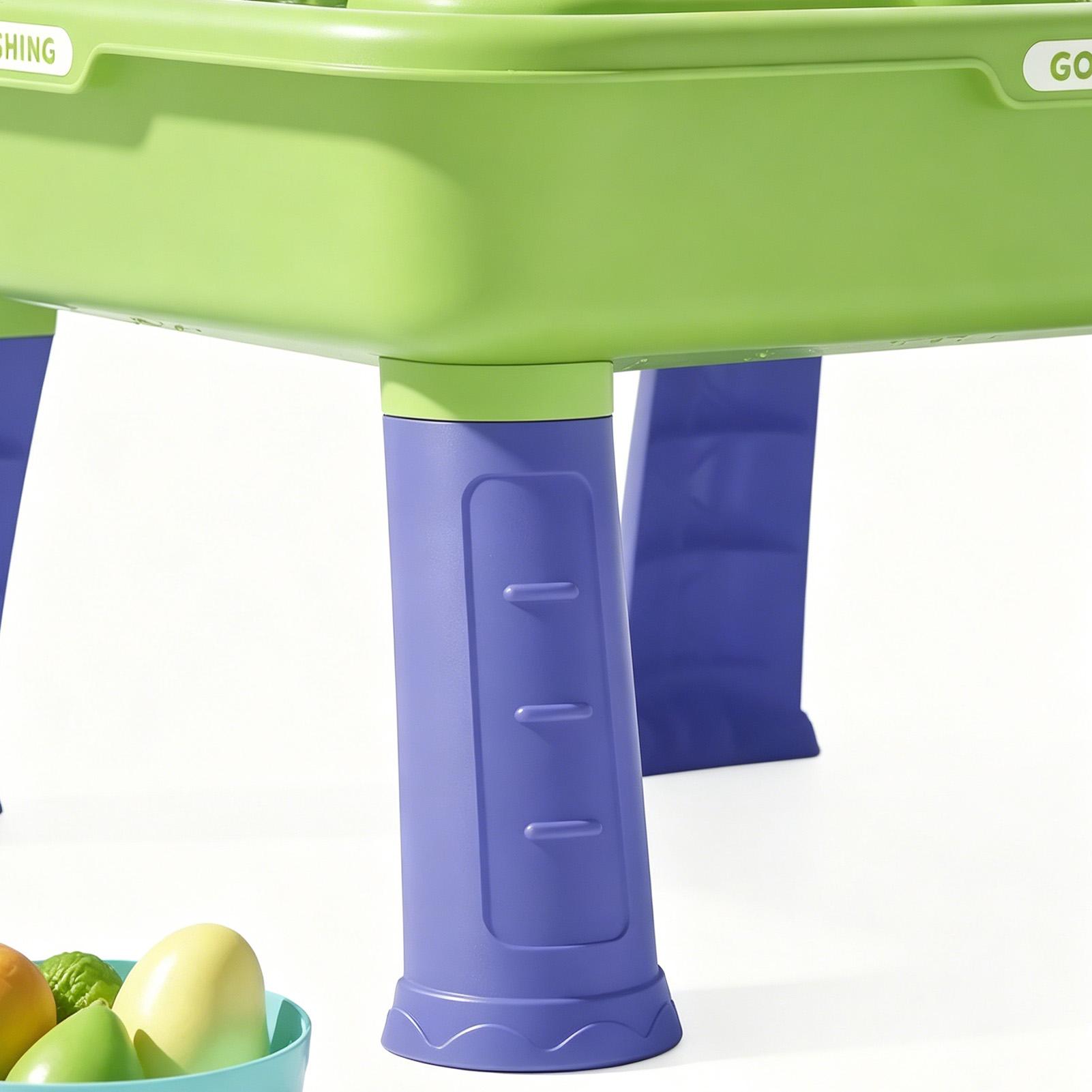 Water Table For Kids With Pump - огляд і ціна Kids Outdoor Sink