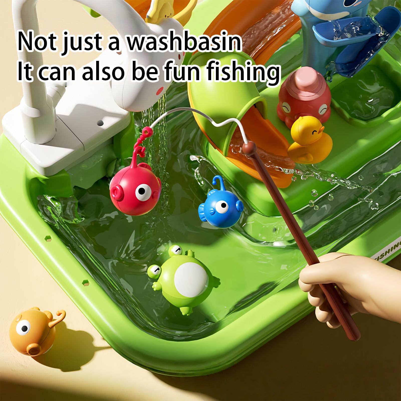 Water Table For Kids With Pump - огляд і ціна Kids Outdoor Sink
