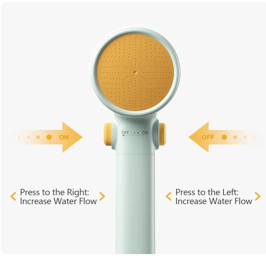 Filter Portable Shower Head Fo - огляд і ціна Outdoor Kid