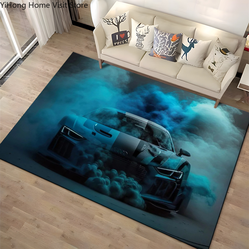 Racing Car Art RS7 RS6 E30 Are - огляд і ціна Kids Outdoor Lounge Chair