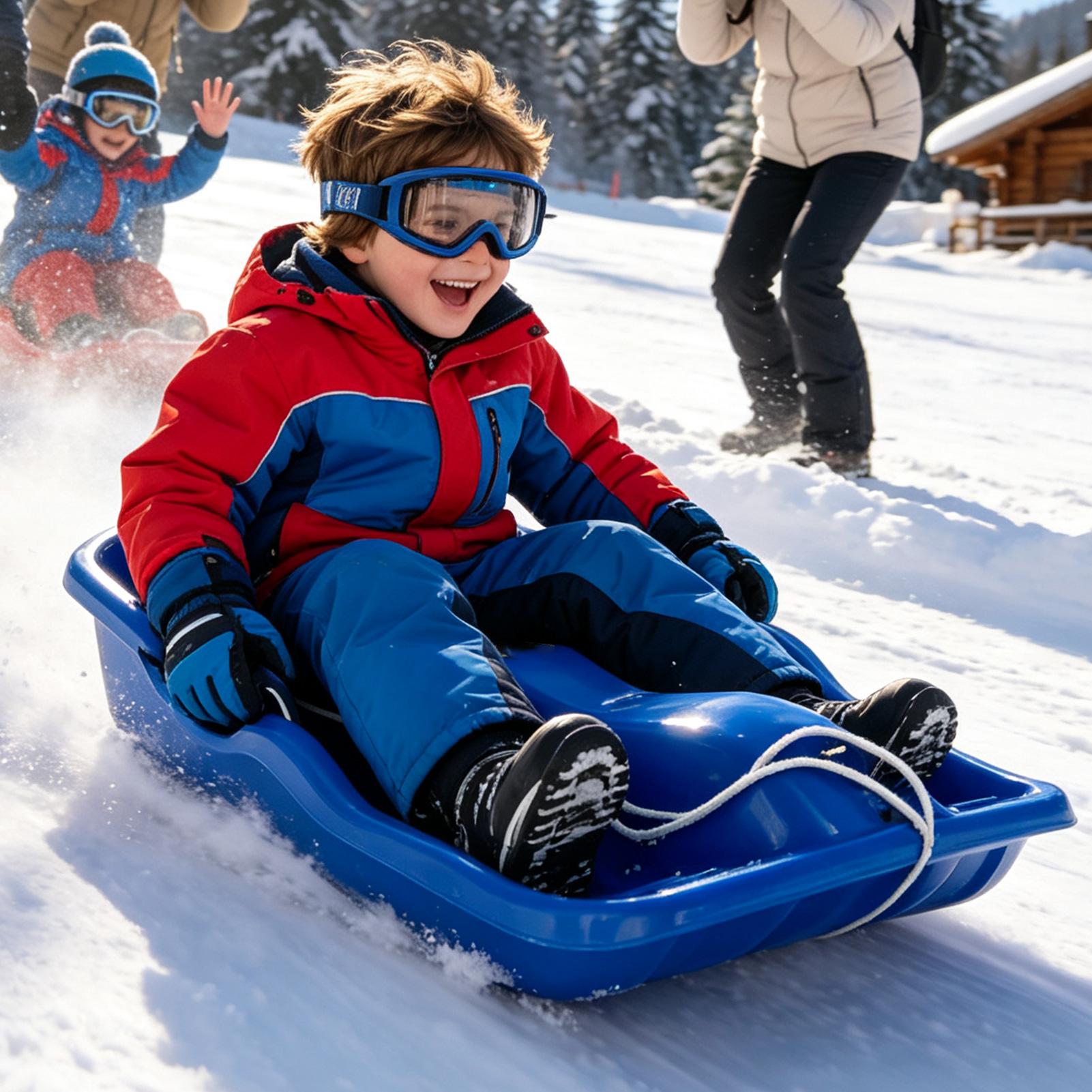 sand sledding board Outdoor ch - огляд і ціна Outdoor Kid