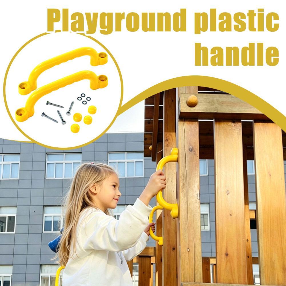 Playground Safety Handles For  - огляд і ціна Kids Outdoor Frame