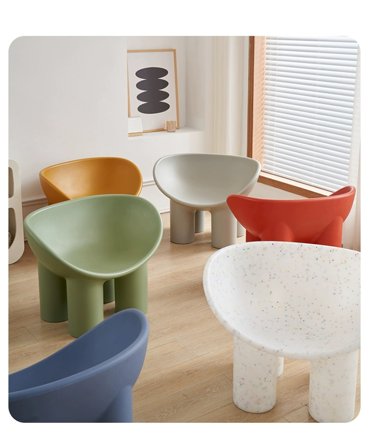 Roly Poly Nordic Design Modern - огляд і ціна Kids Outdoor Lounge Chair