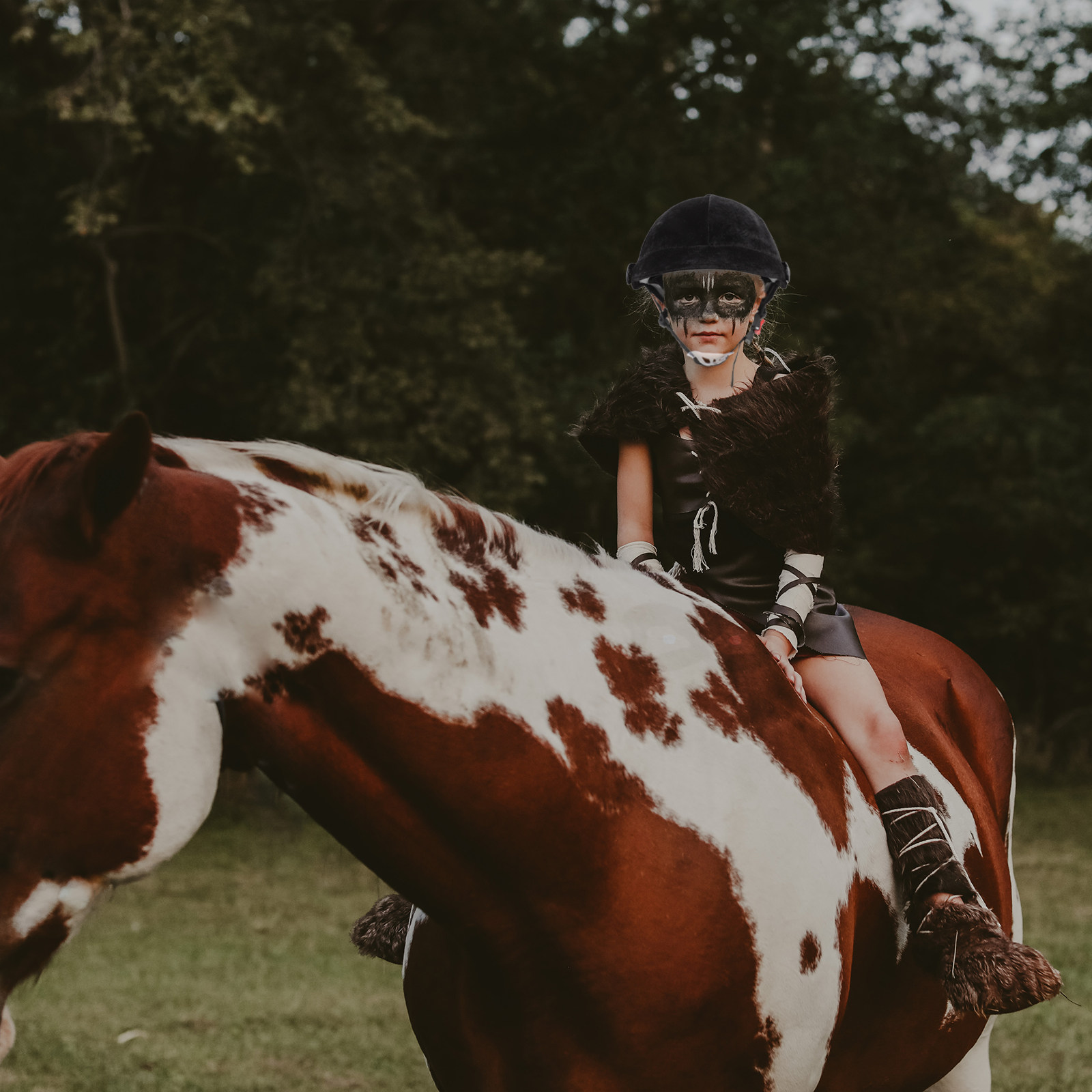 Kids Horse Riding Adjustable B - огляд і ціна Kids Outdoor Gear
