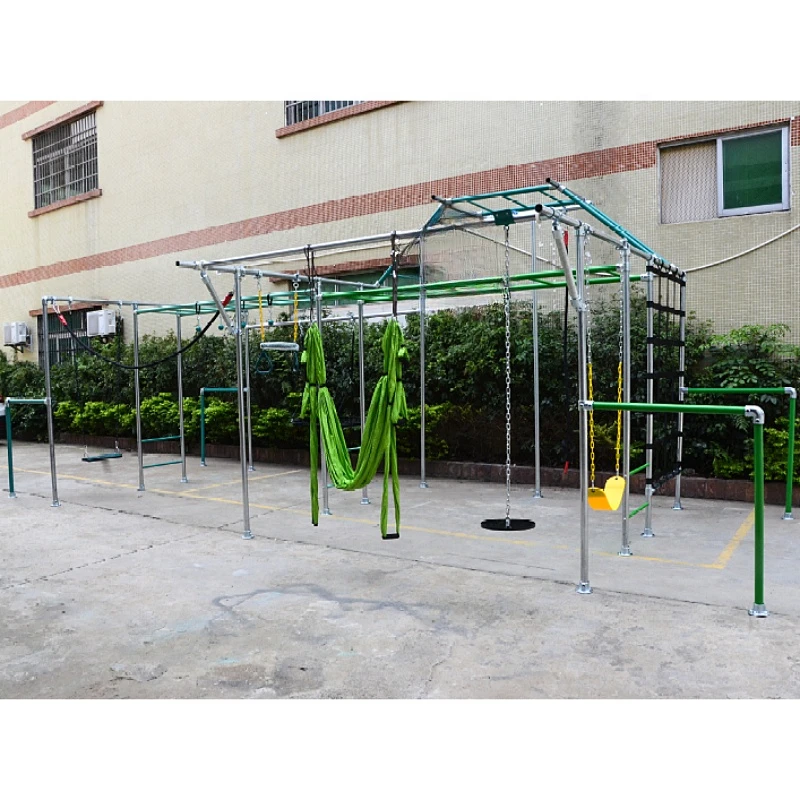 #For kids backyard ninja warri - огляд і ціна Kids Outdoor Obstacle Course Equipment