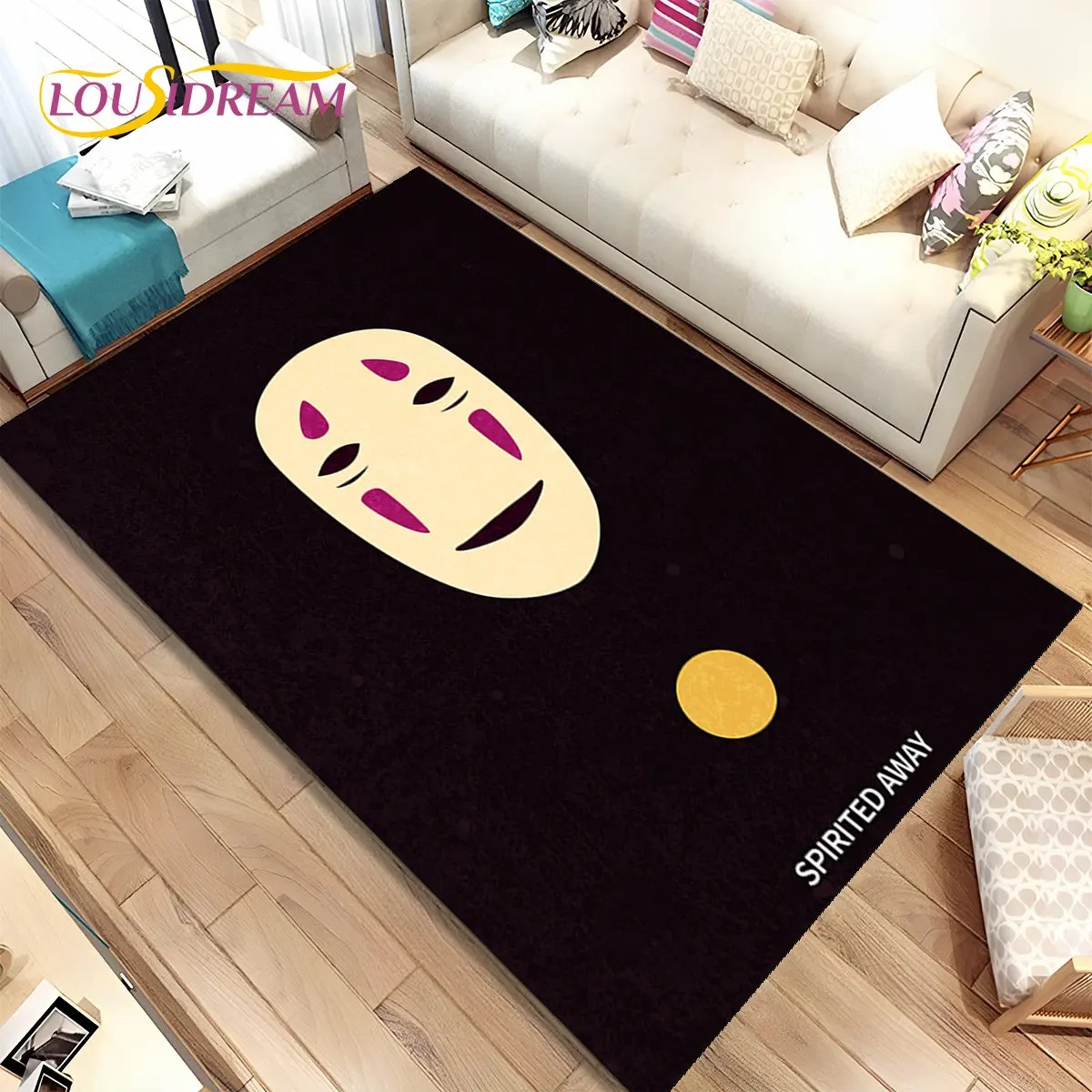 Spirited Away Cartoon Anime Ar - огляд і ціна Kids Outdoor Play Area