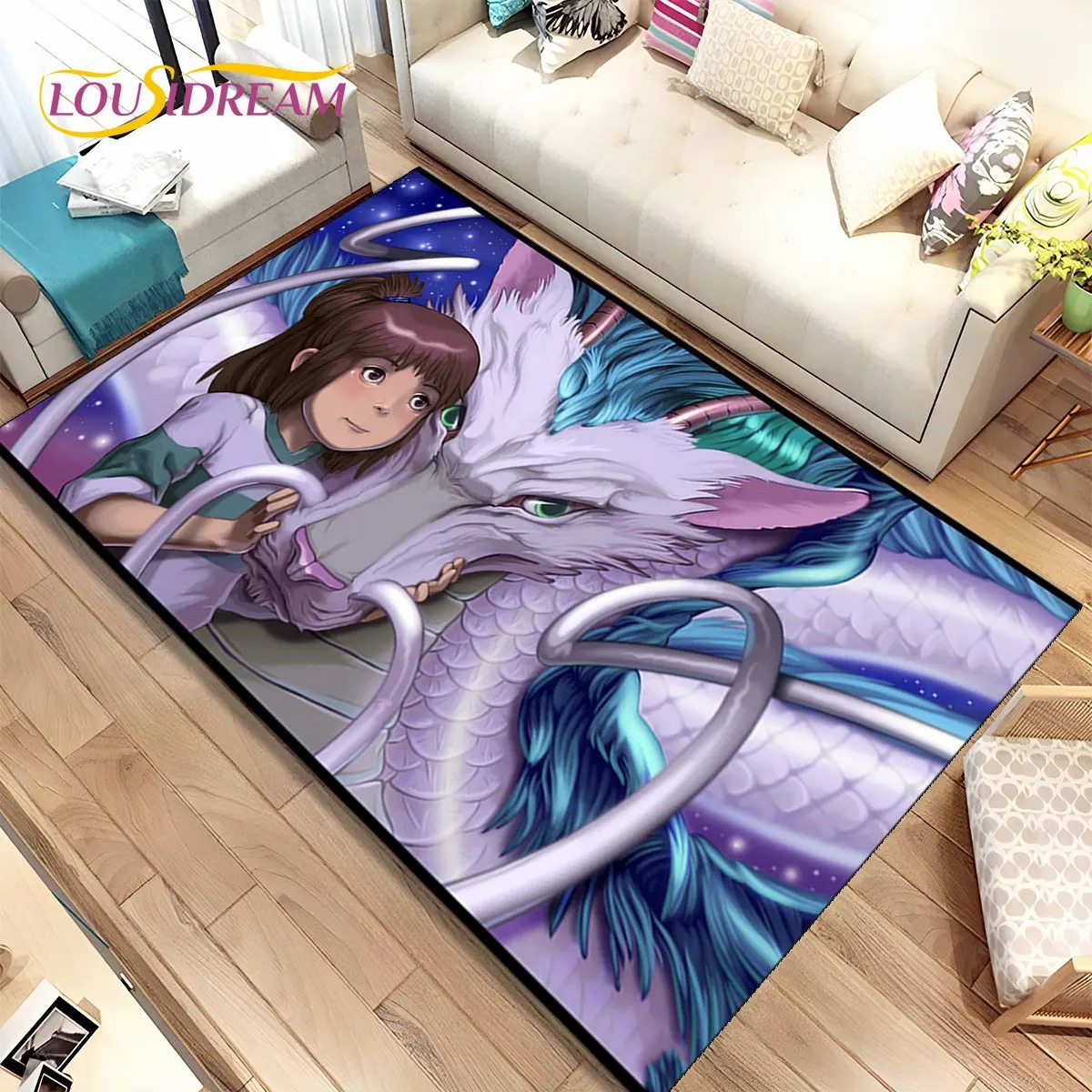 Spirited Away Cartoon Anime Ar - огляд і ціна Kids Outdoor Play Area
