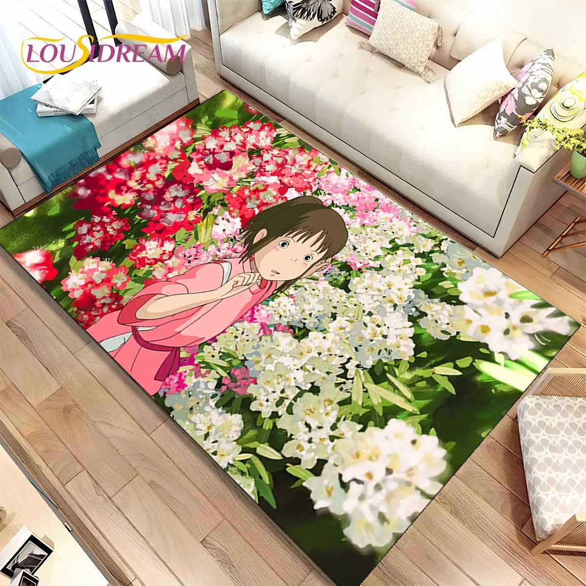 Spirited Away Cartoon Anime Ar - огляд і ціна Kids Outdoor Play Area