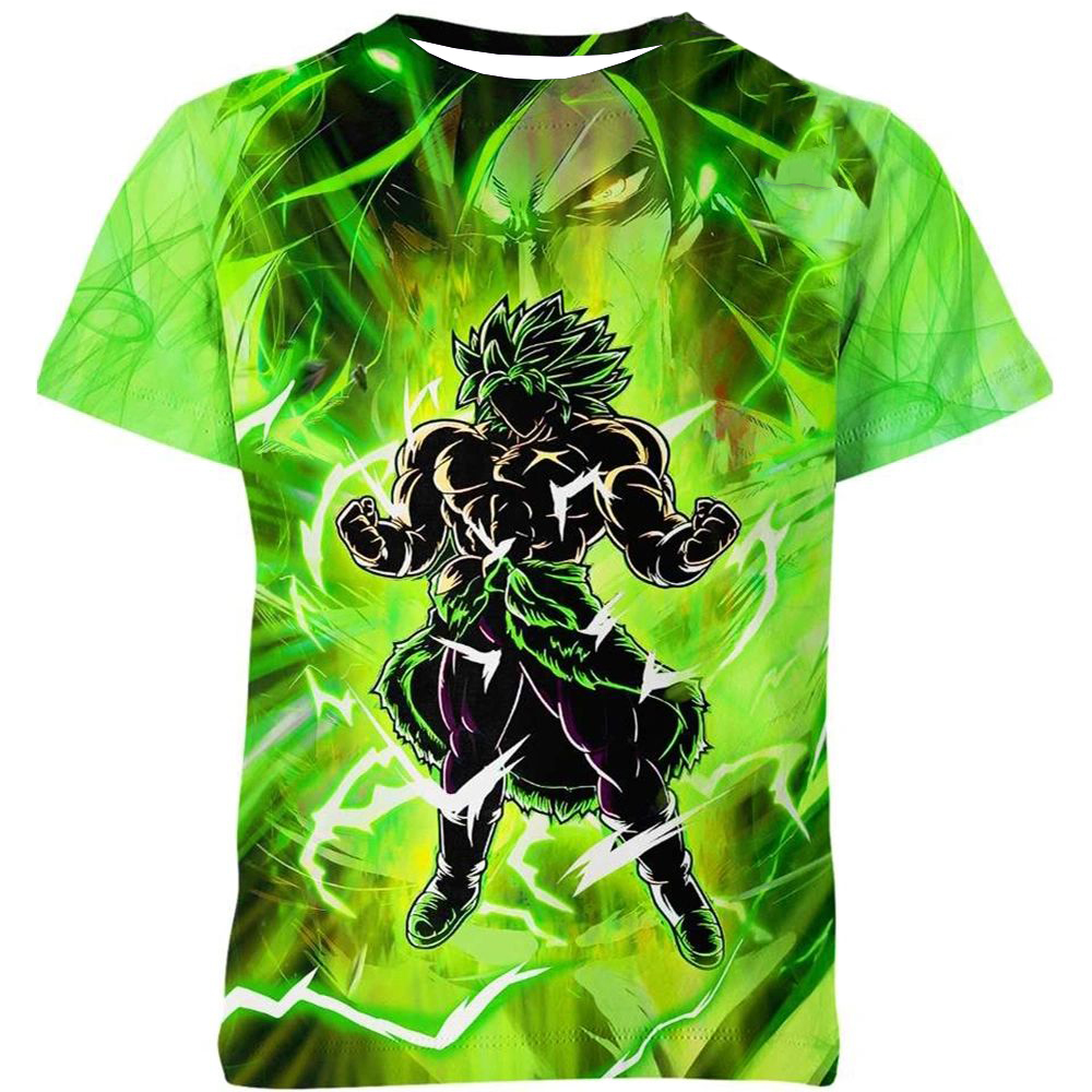 2026 Summer Dragon Ball T Shir - огляд і ціна Tee Ball Set