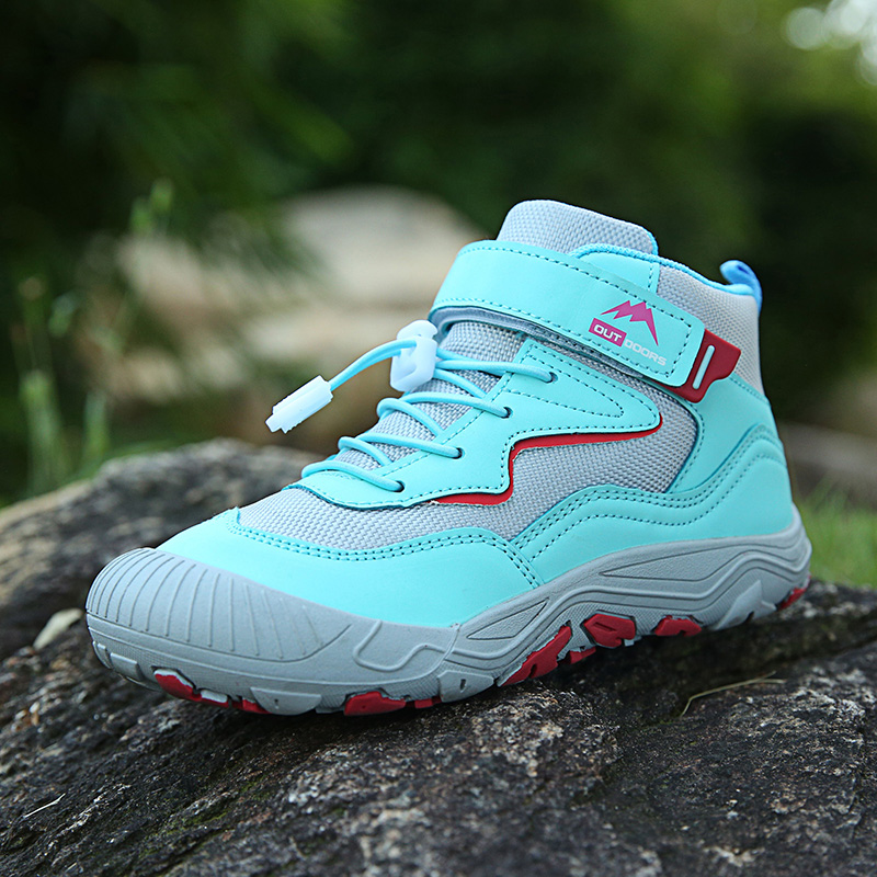 Outdoor anti slip Hiking Shoes - огляд і ціна Kids Outdoor Gear