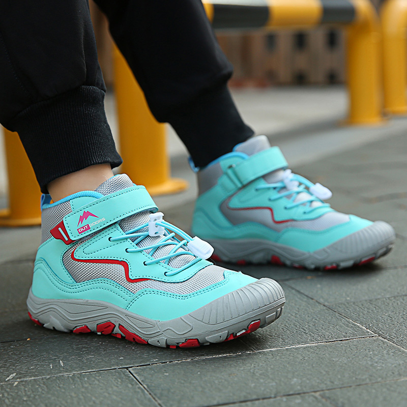Outdoor anti slip Hiking Shoes - огляд і ціна Kids Outdoor Gear