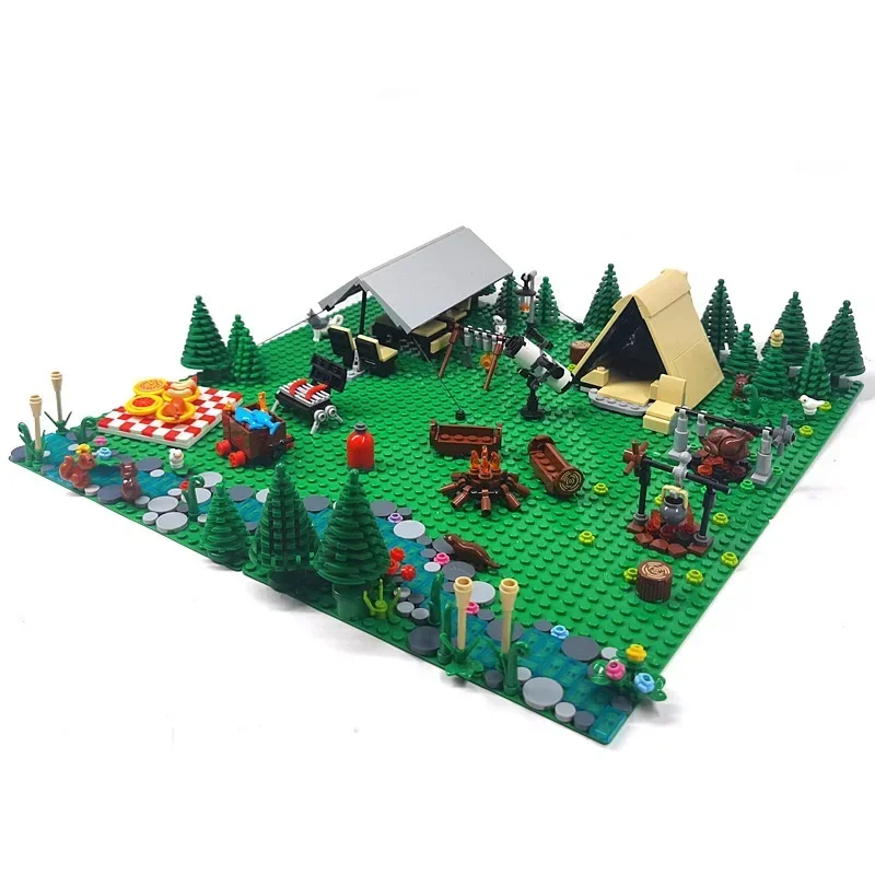 MOC Outdoor Camping and Picnic - огляд і ціна Kids Outdoor Picnic Table