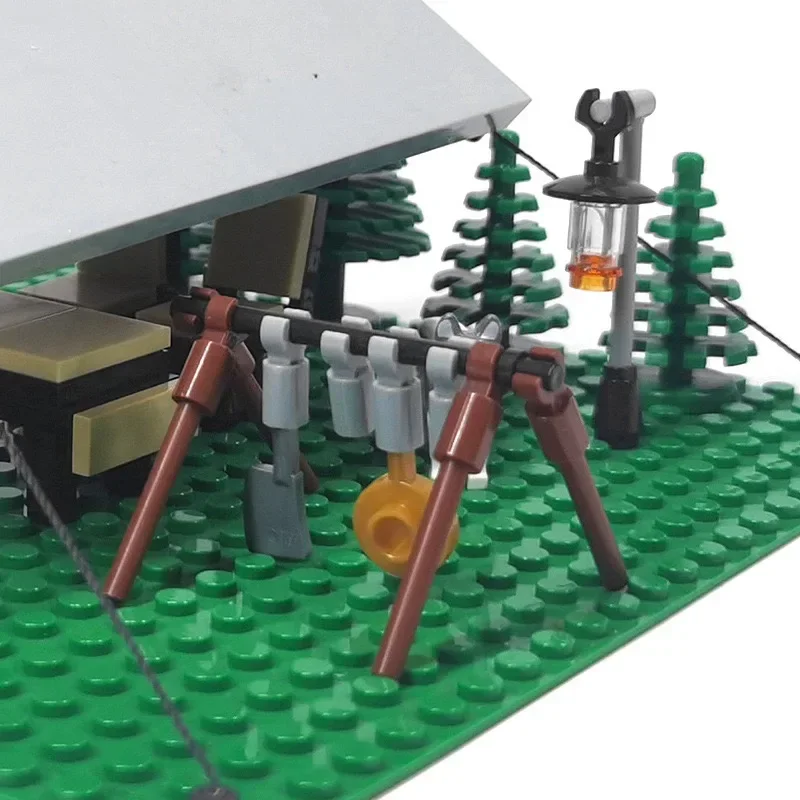 MOC Outdoor Camping and Picnic - огляд і ціна Kids Outdoor Picnic Table