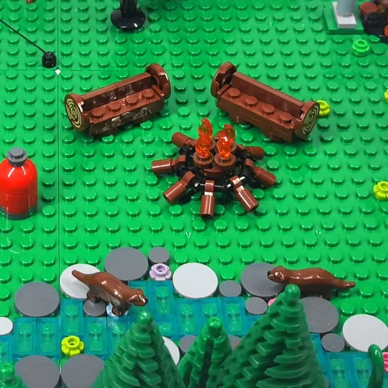 MOC Outdoor Camping and Picnic - огляд і ціна Kids Outdoor Picnic Table