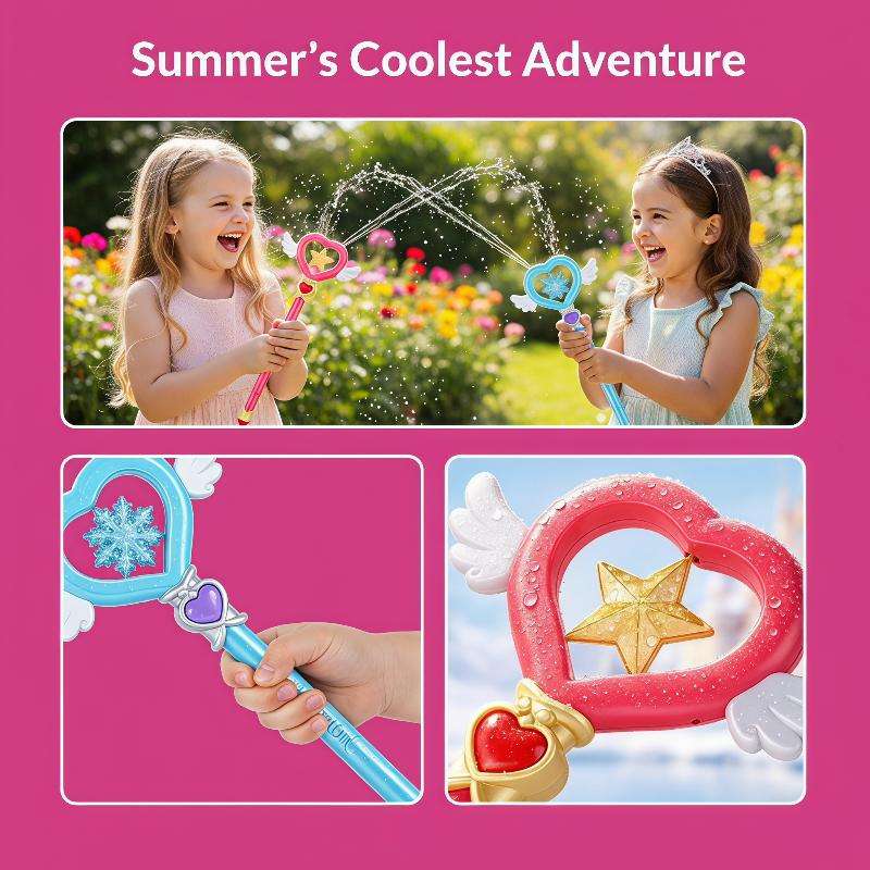 Fairy Wand Water  Kids Magic W - огляд і ціна Kids Outdoor Play Area