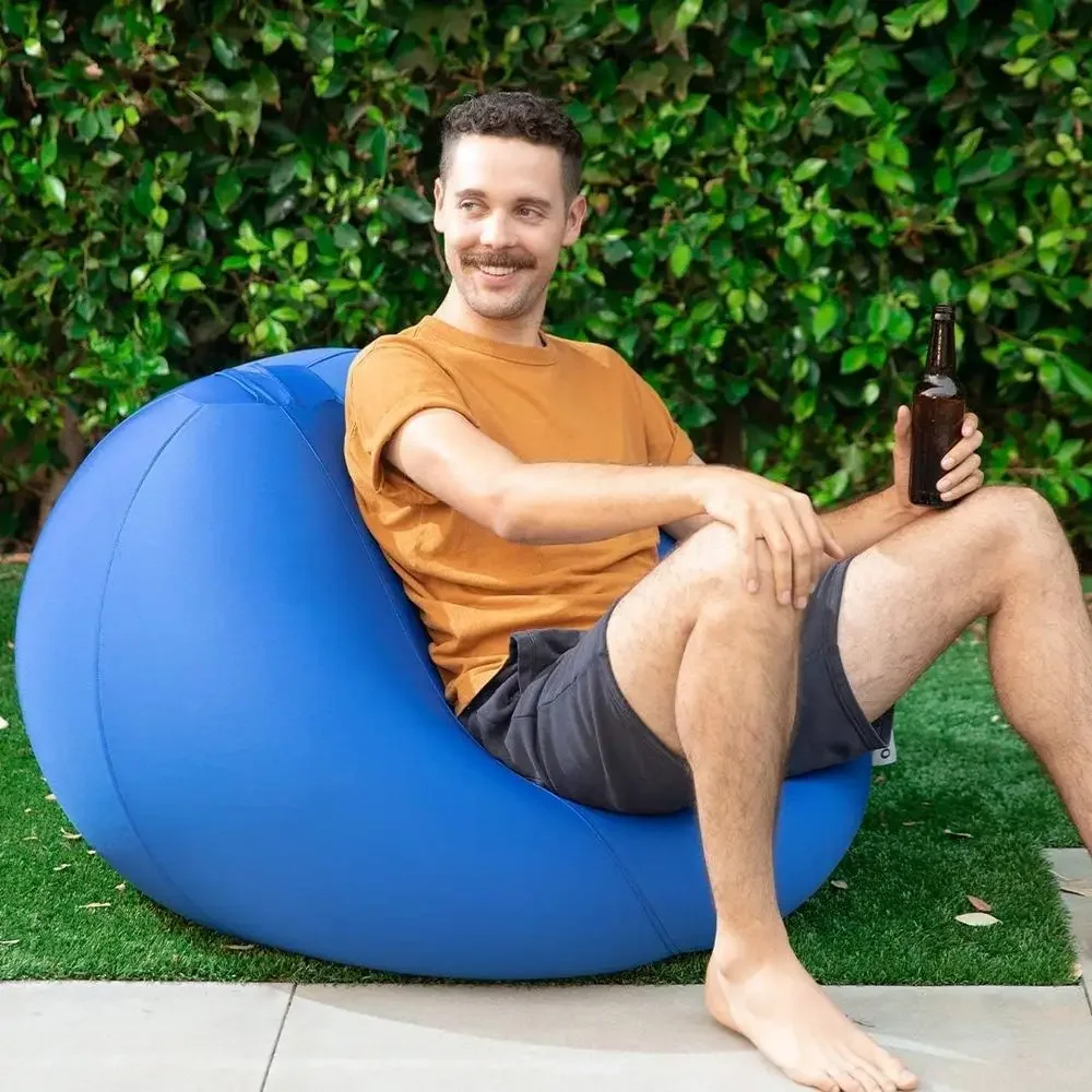 Zoola Pod X Outdoor Bean Bag C - огляд і ціна Kids Outdoor Lounge Chair