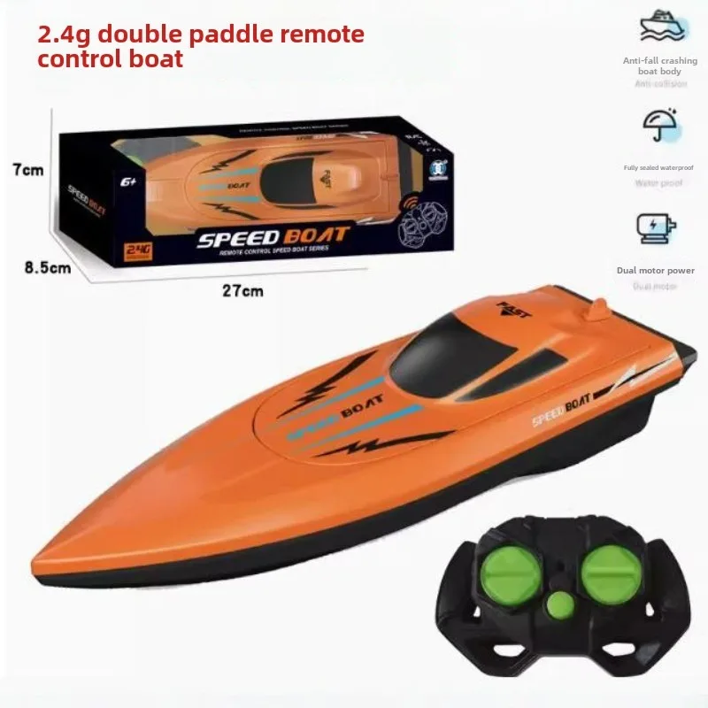 Remote-controlled Boat Toys 2. - огляд і ціна Kids Outdoor Frame