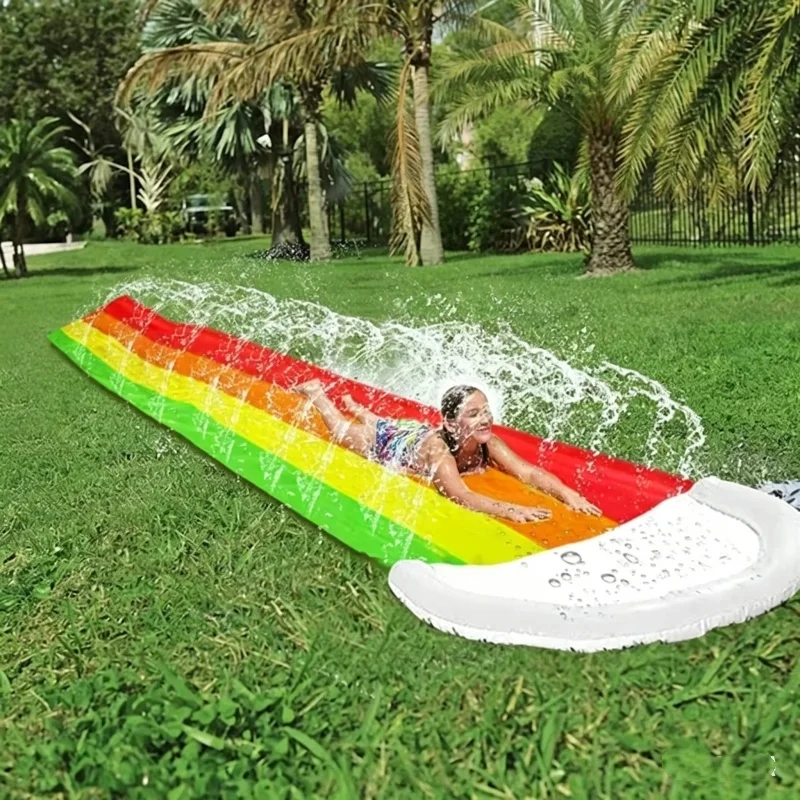 Summer Outdoor Inflatable Wate - огляд і ціна Kids Outdoor Pool
