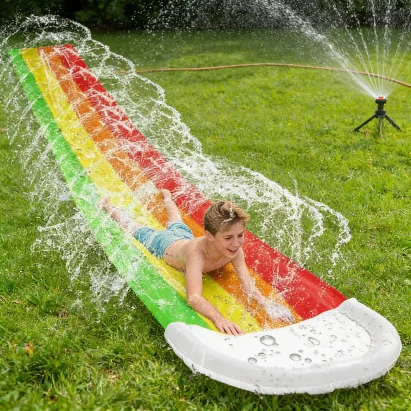 Summer Outdoor Inflatable Wate - огляд і ціна Kids Outdoor Pool