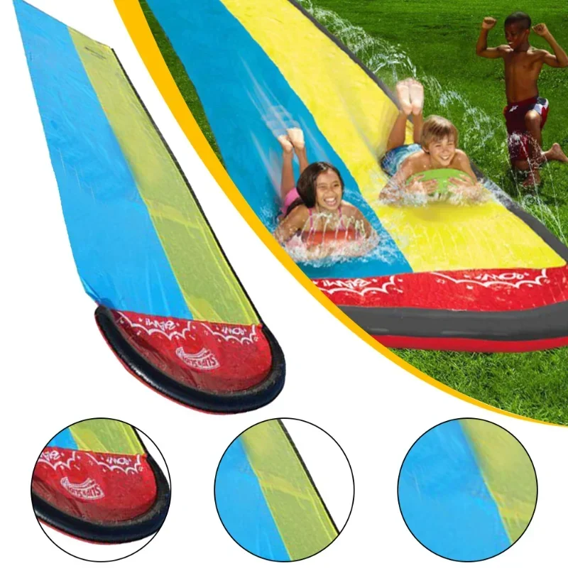 Summer Outdoor Inflatable Wate - огляд і ціна Kids Outdoor Pool